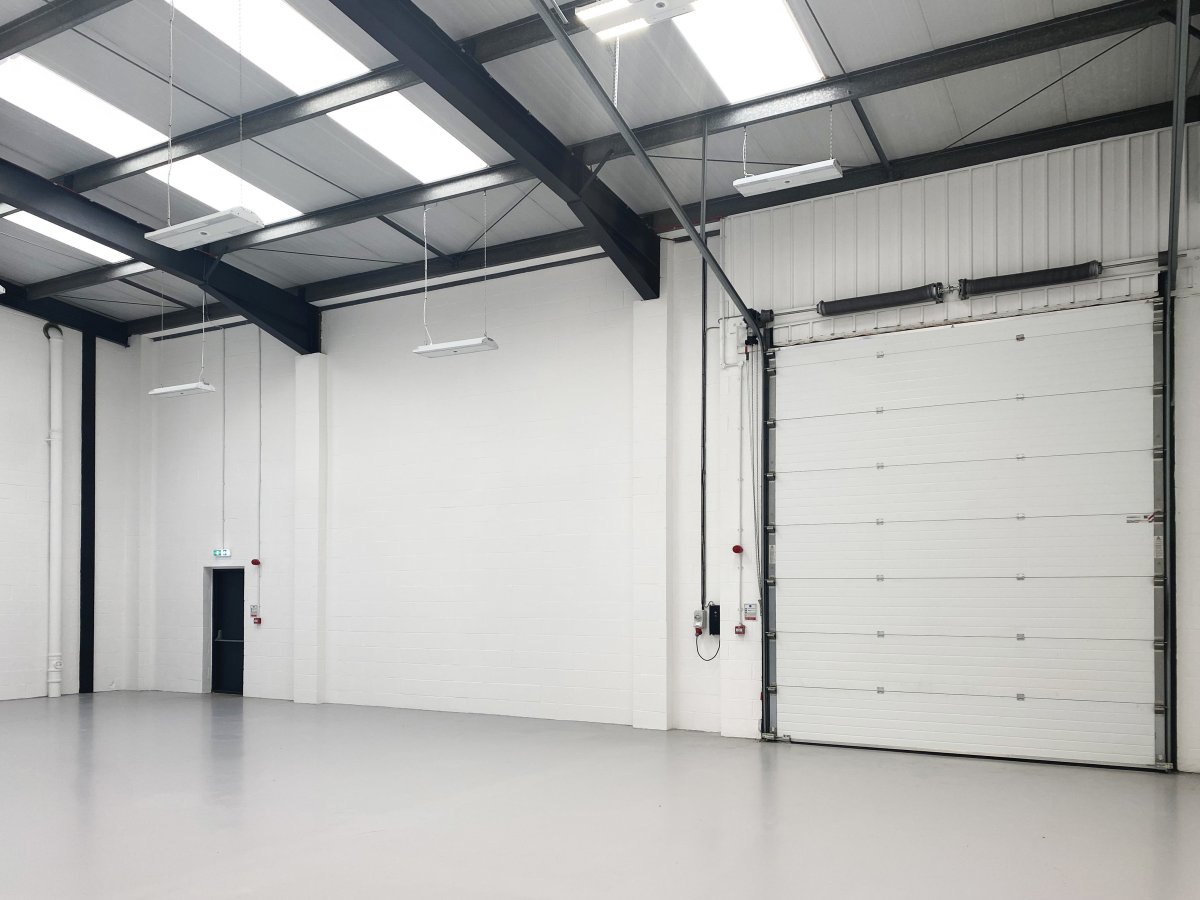 Industrial Unit in Chessington - photo 2