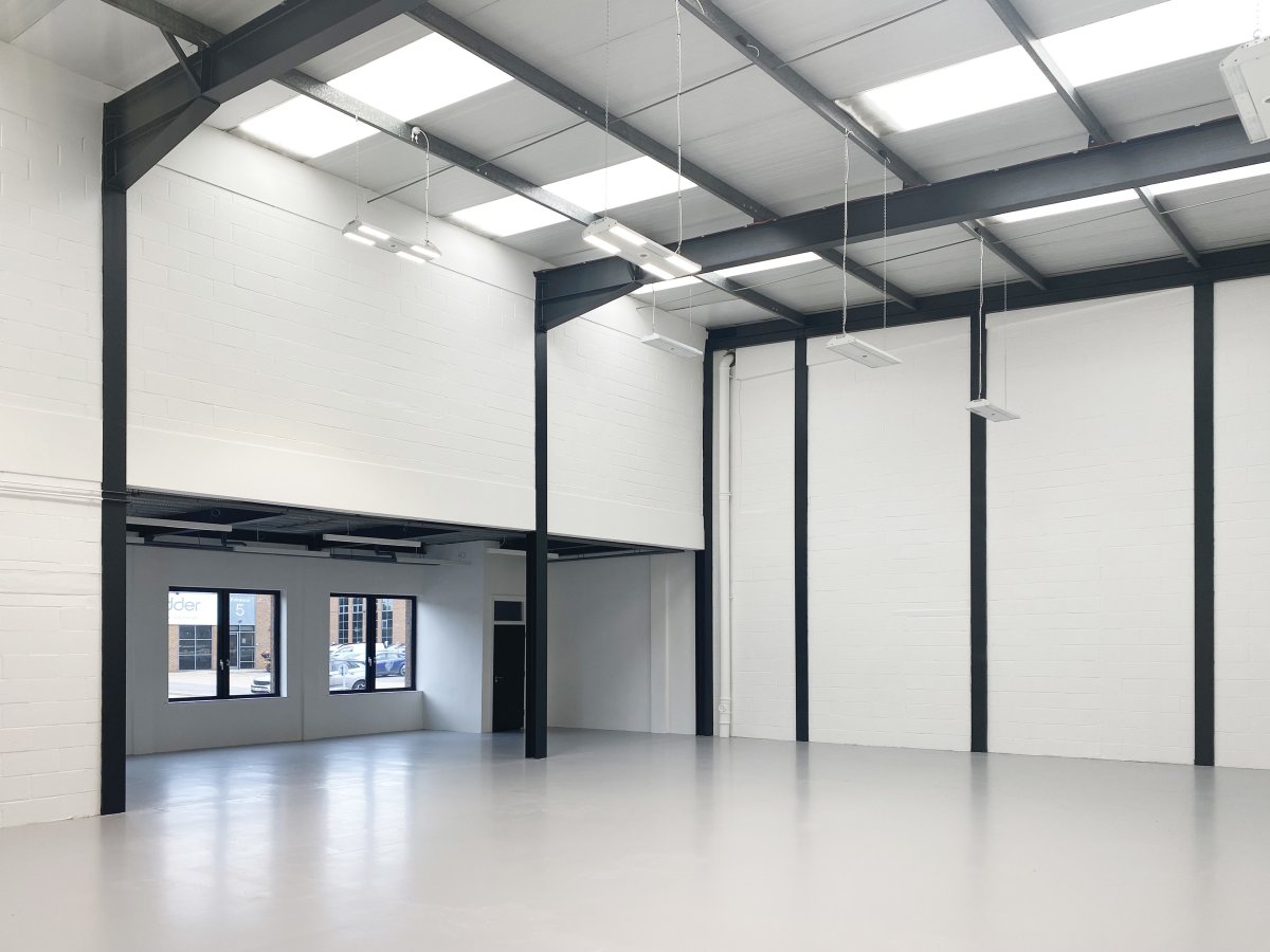 Industrial Unit in Chessington - photo 3