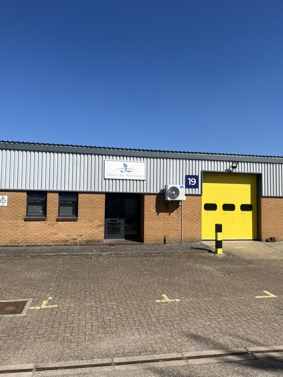 Industrial in Goring-By-Sea