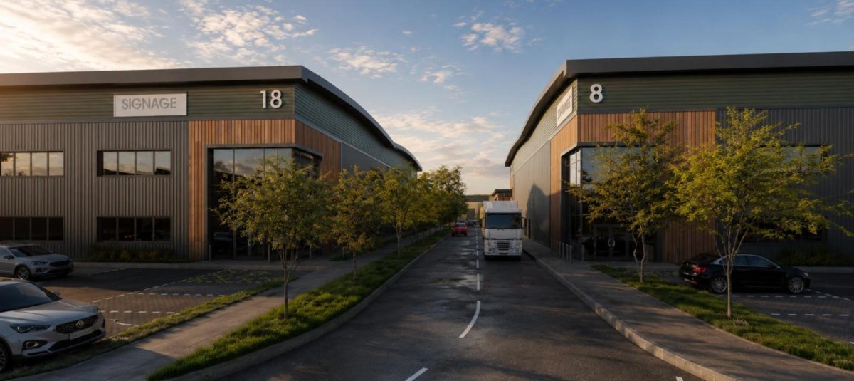 Industrial Unit in Burgess Hill - photo 2