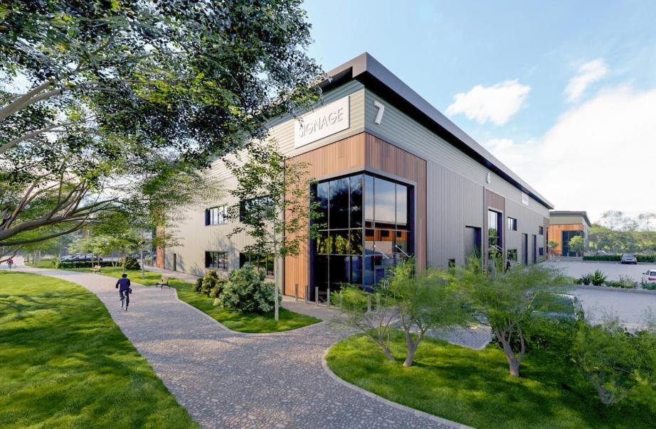 Industrial Unit in Burgess Hill - photo 4