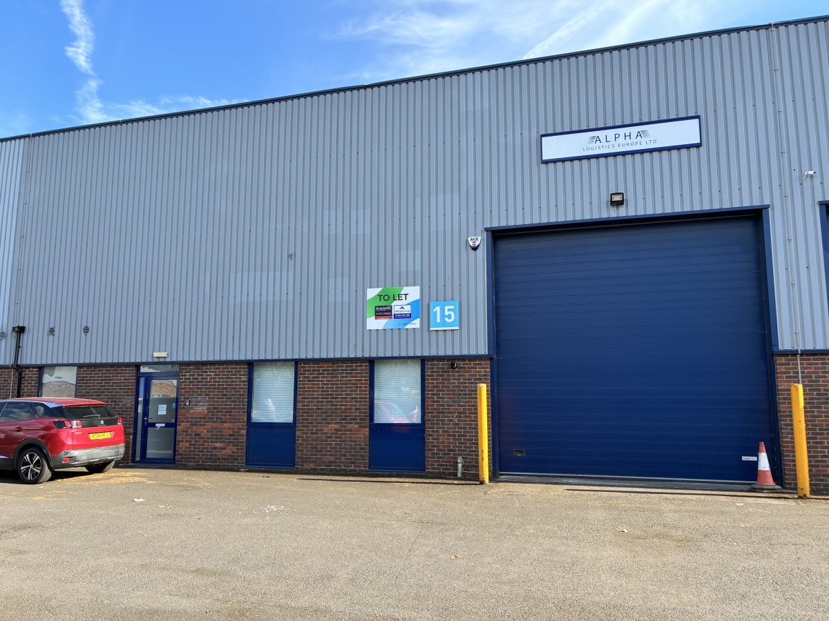 Industrial in Tonbridge