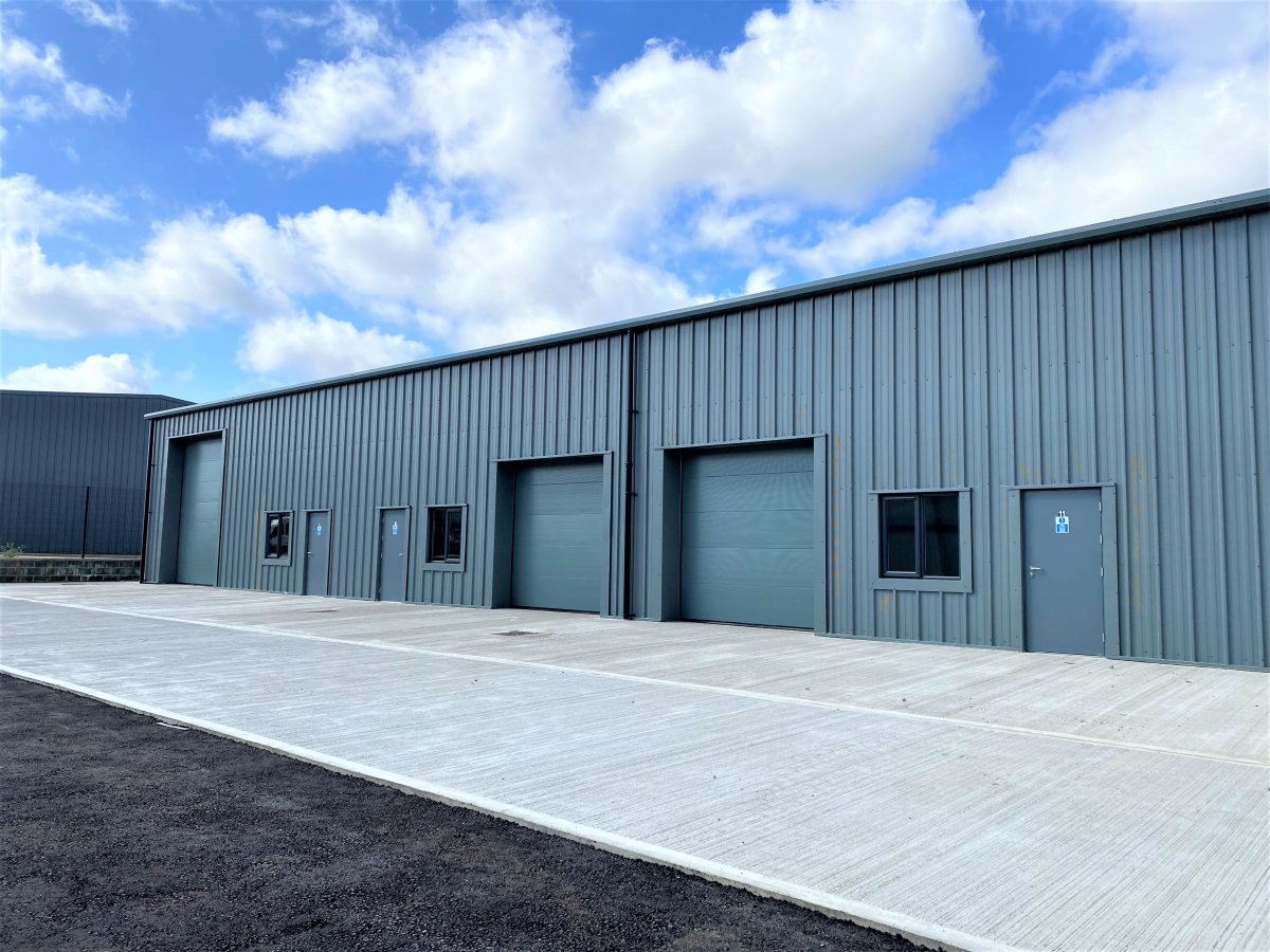 Industrial in Attleborough