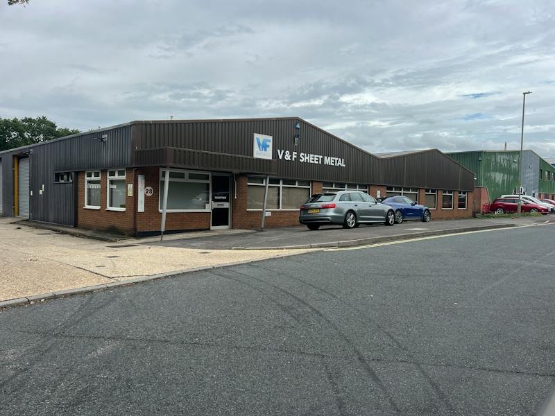 Industrial in Fareham