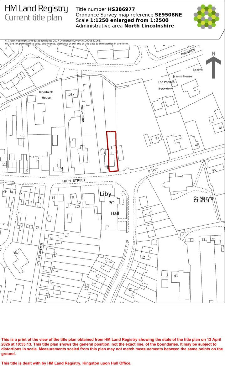 Industrial Unit in Broughton - photo 2