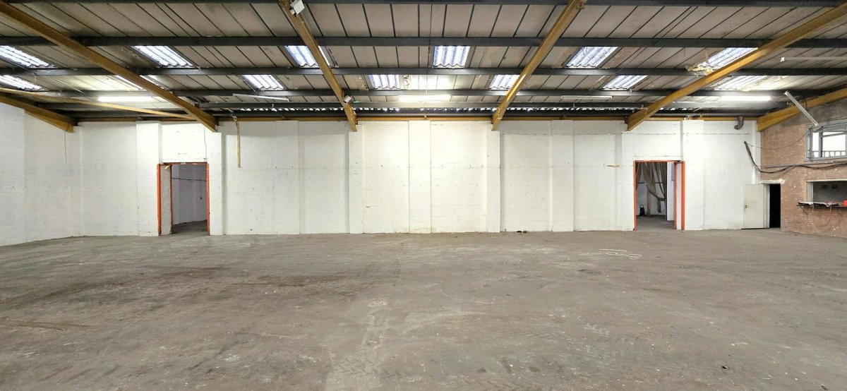 Industrial Unit in Shadwell, London