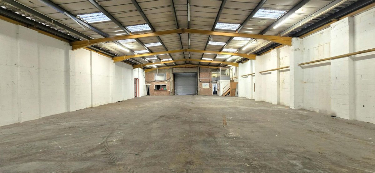 Industrial Unit in Shadwell, London