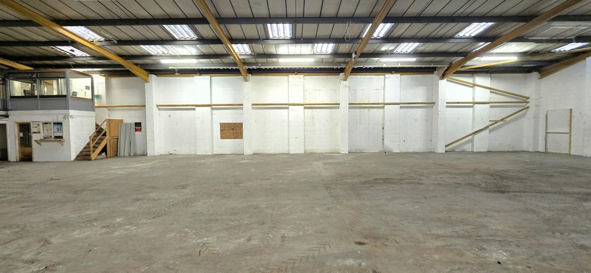 Industrial Unit in Shadwell, London