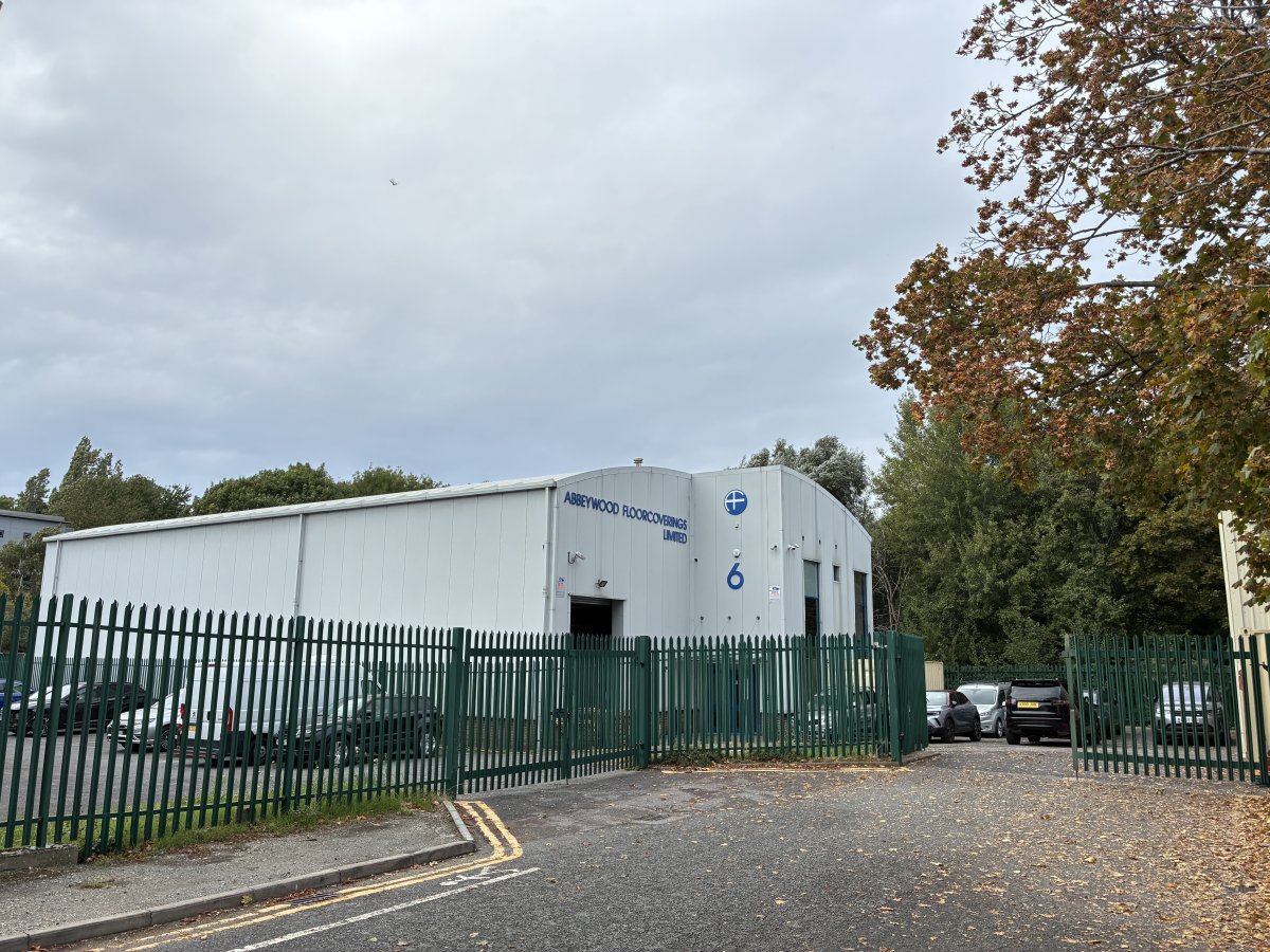 Industrial in Sidcup