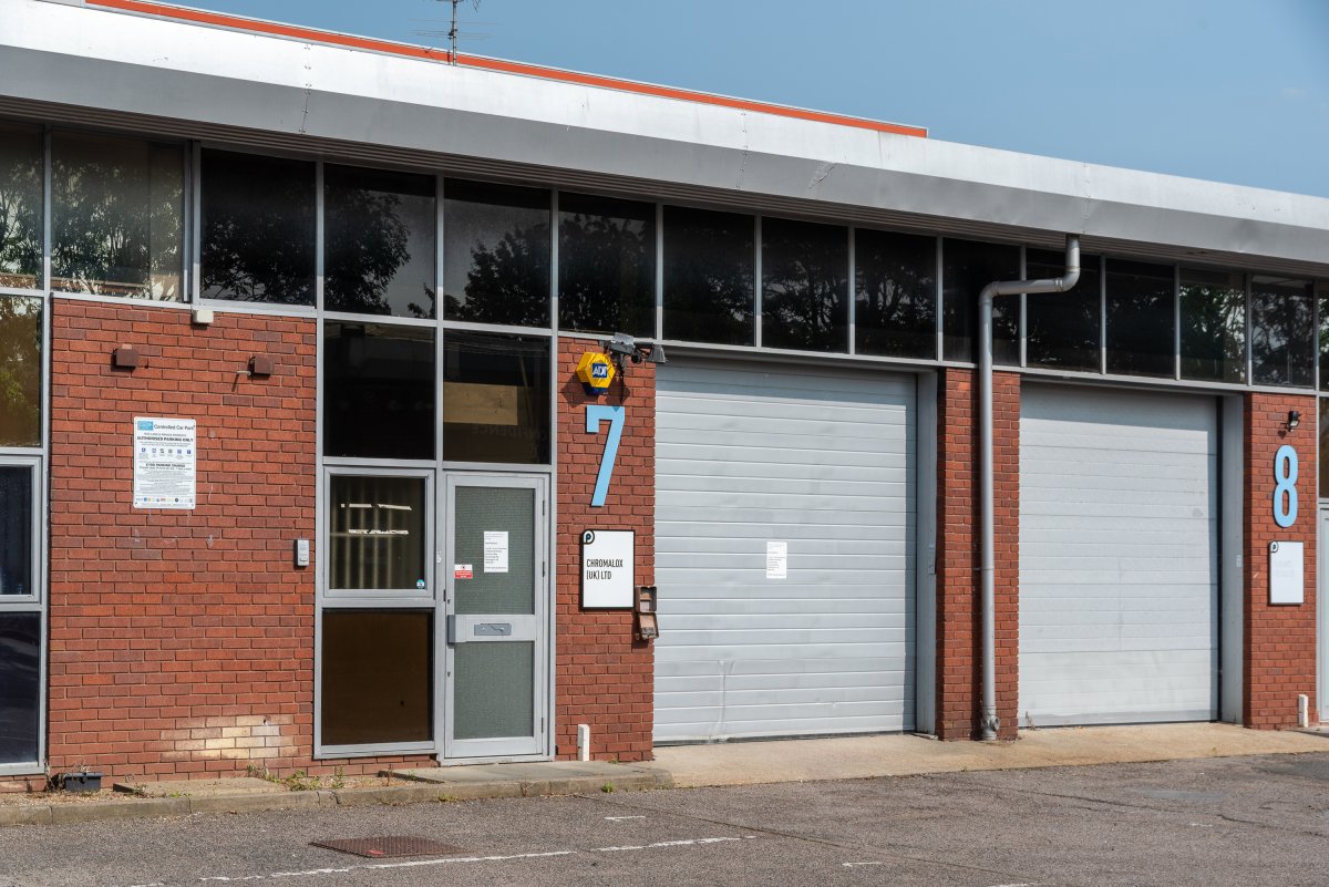 Industrial in Croydon