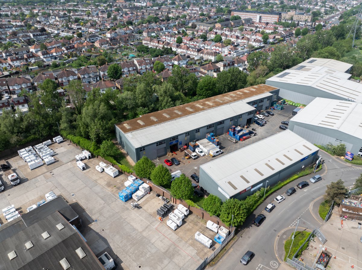 Industrial in Sutton