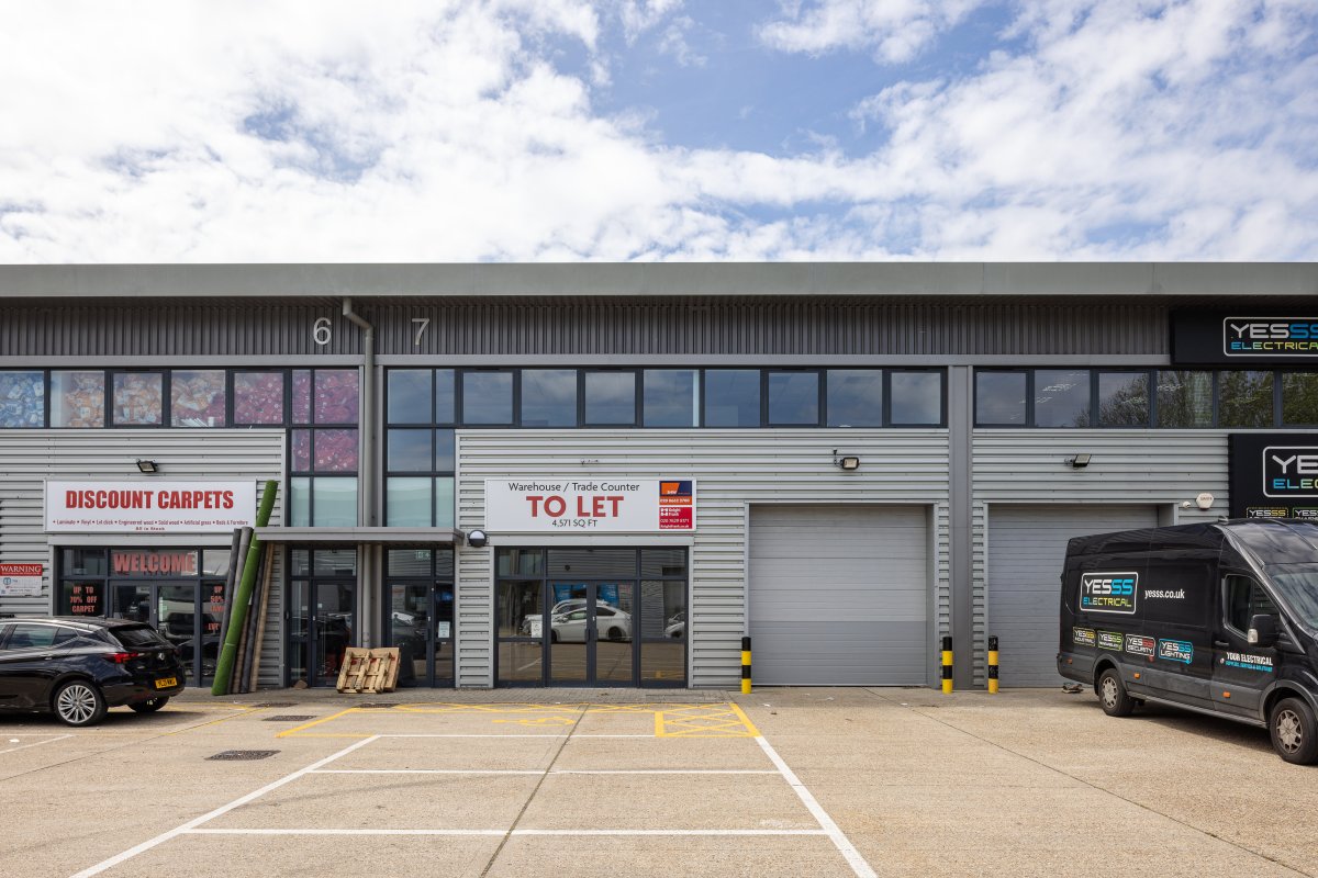 Industrial in Croydon