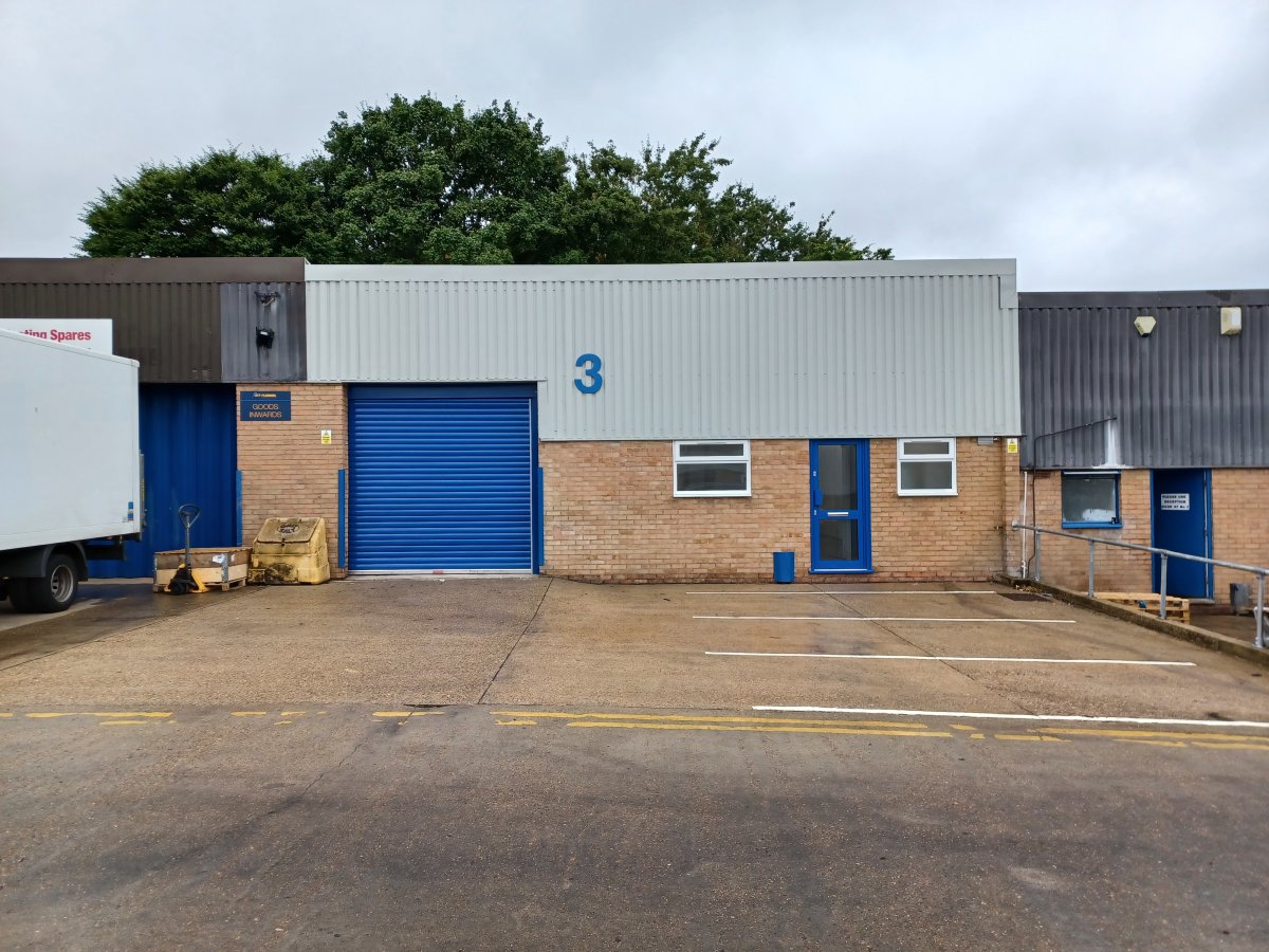 Industrial in Croydon