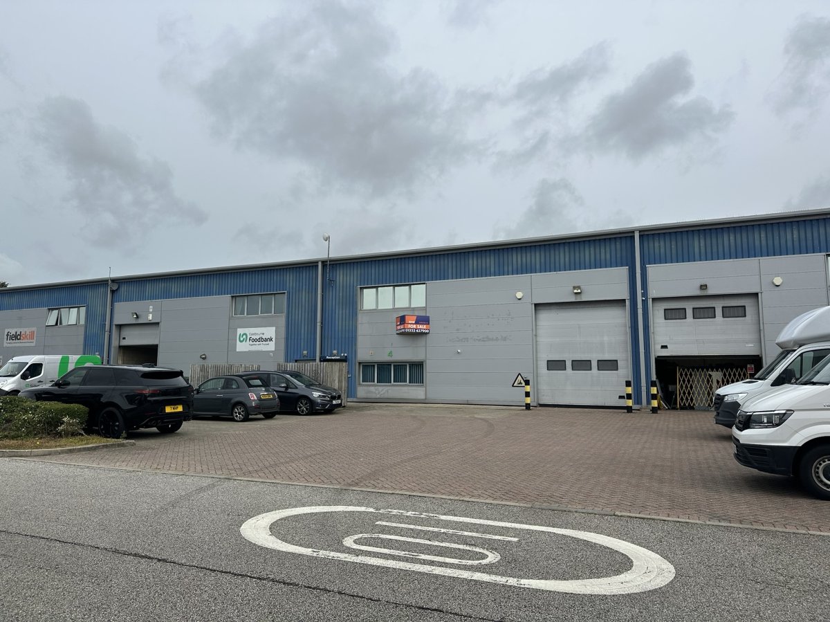 Industrial in Eastbourne