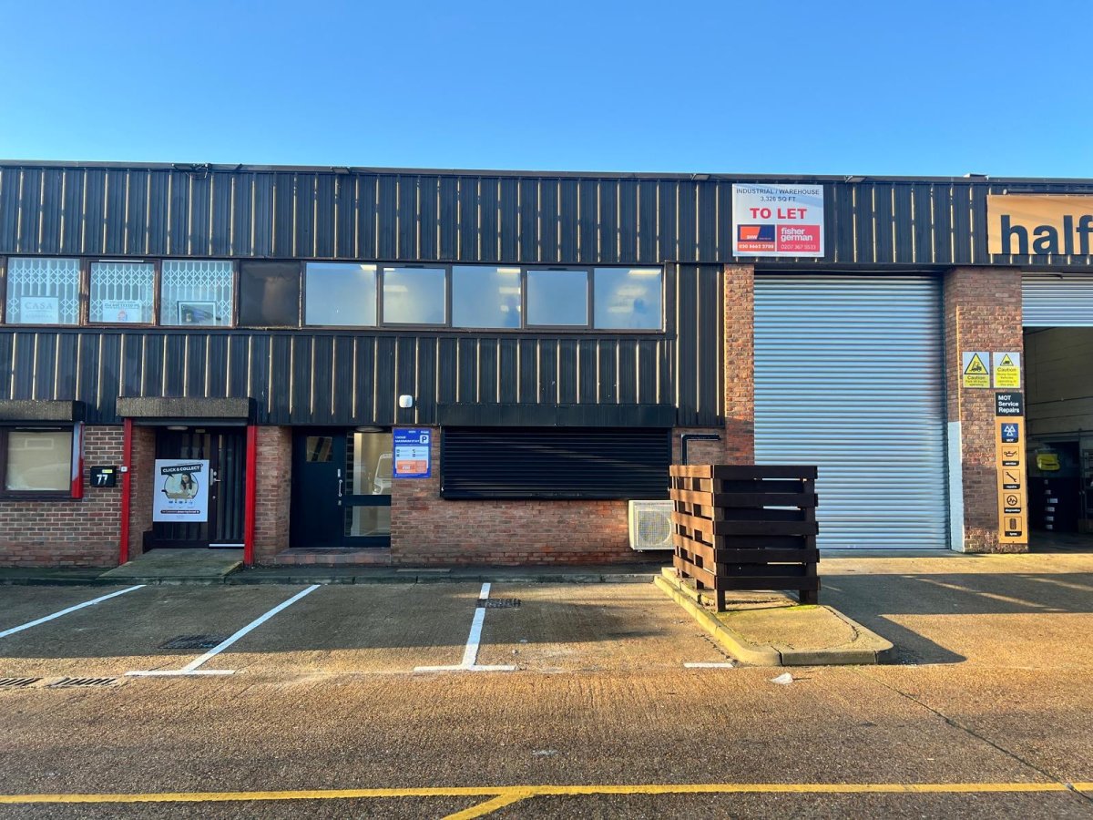 Industrial in Croydon