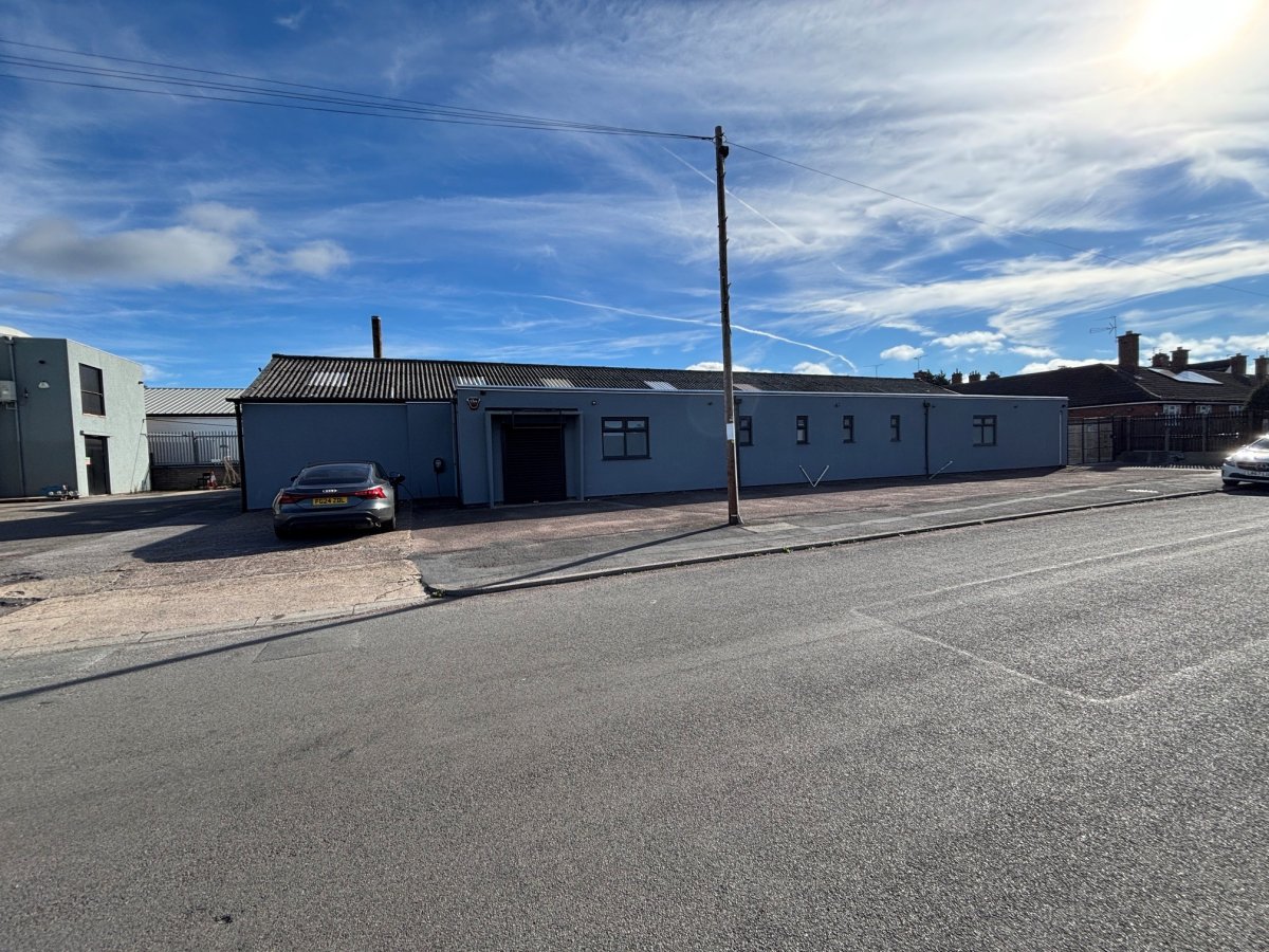 Industrial Unit in Wigston - photo 2