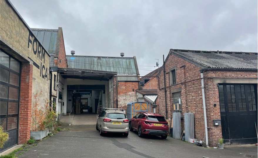 Industrial in Bath