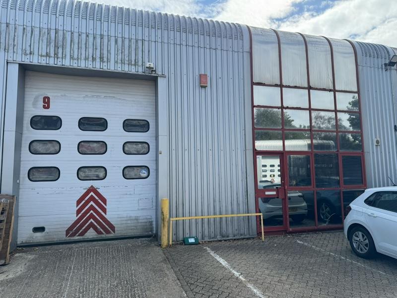Industrial in Egham