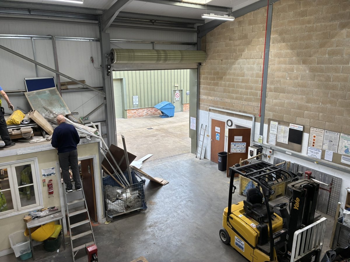 Industrial Unit in Pampisford - photo 3