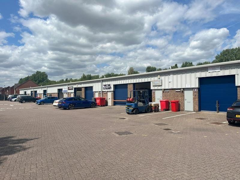 Industrial Unit in Telford