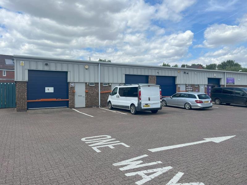 Industrial Unit in Telford - photo 4