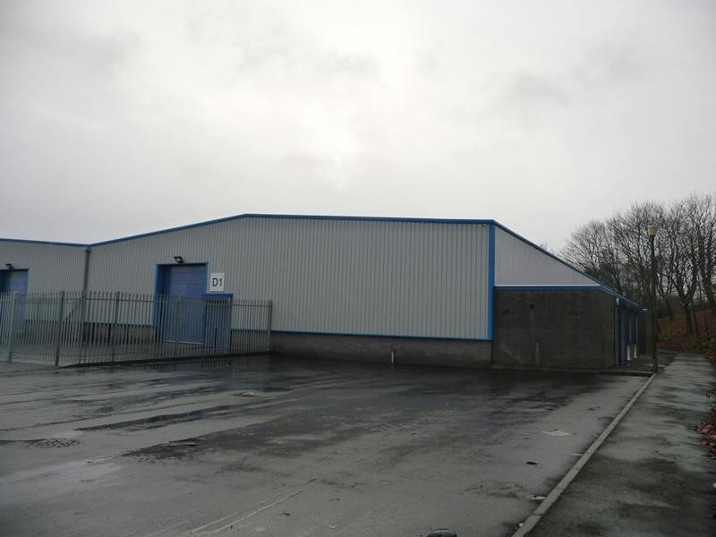 Industrial Unit in Telford