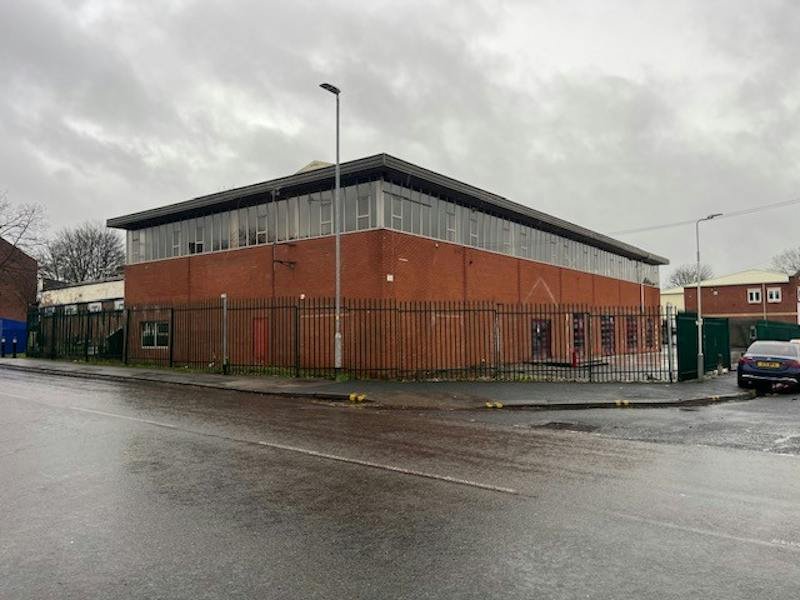 Industrial in Wolverhampton