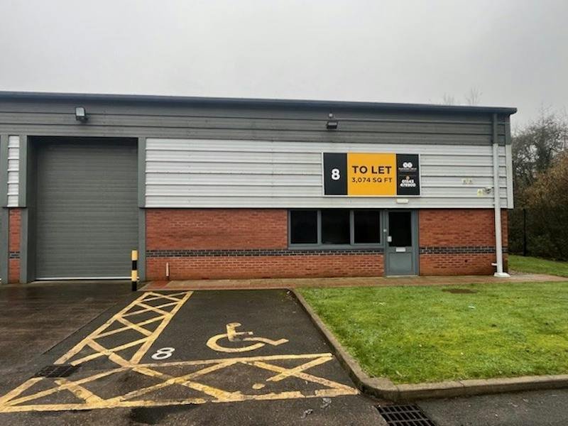 Industrial Unit in Telford