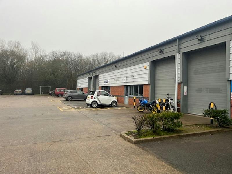 Industrial Unit in Telford