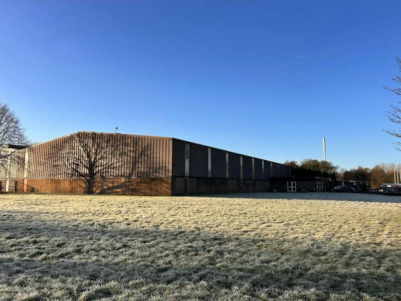 Industrial Unit in Telford