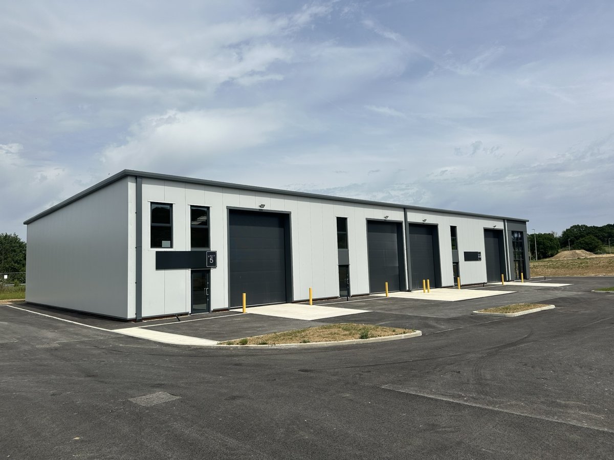 Industrial in Bexhill On Sea