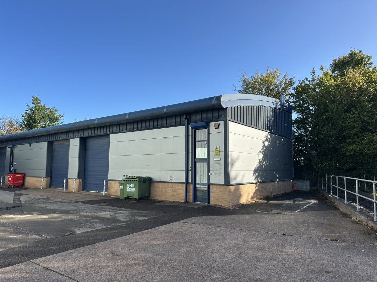 Industrial in Tiverton