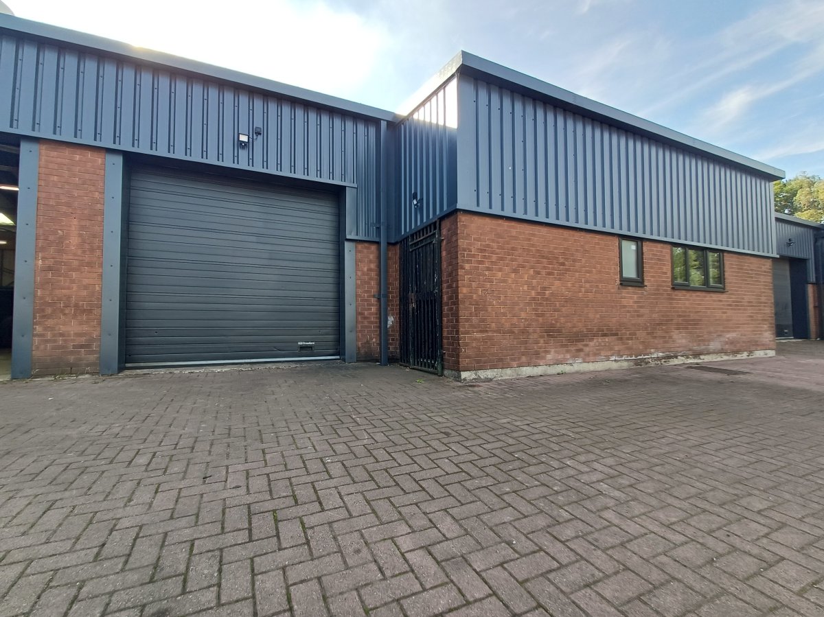 Industrial in Corby
