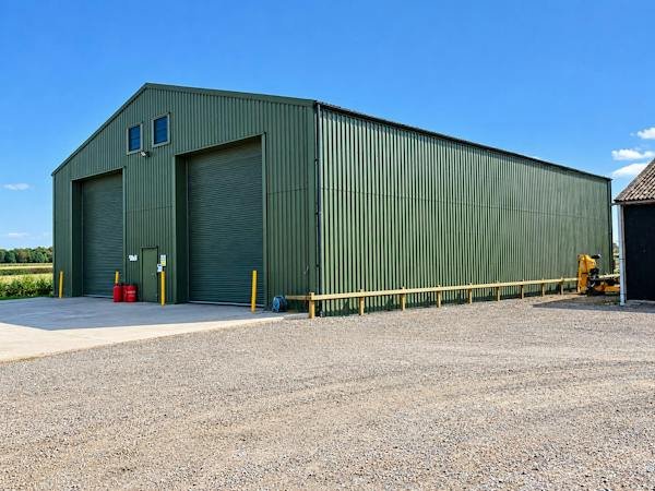 Industrial in Bedford