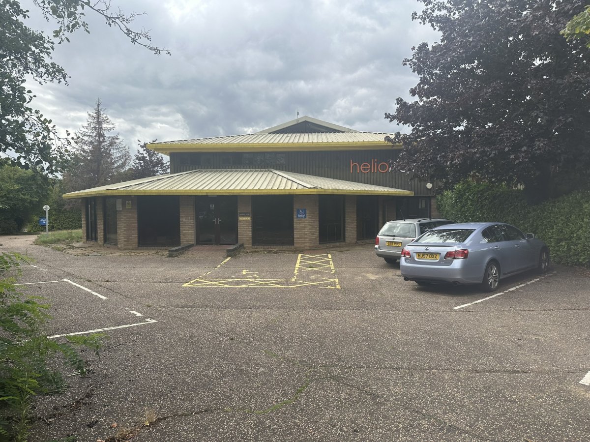 Industrial in Norwich