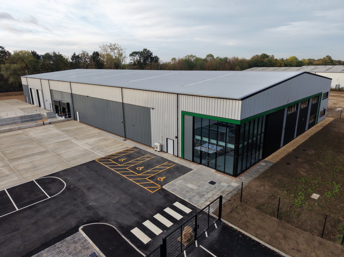 Industrial Unit To Let, Peterborough, Cambridgeshire