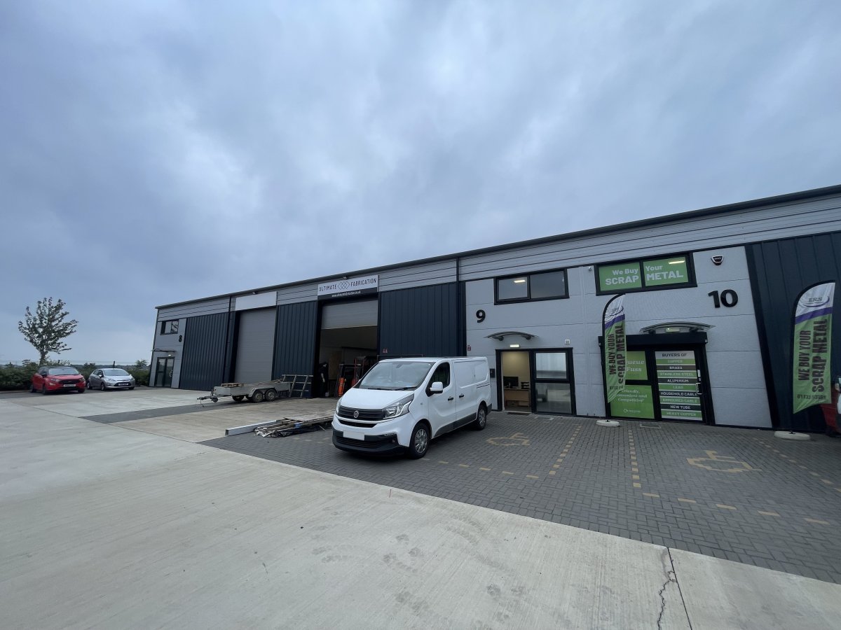 Industrial Unit in Yaxley - photo 2