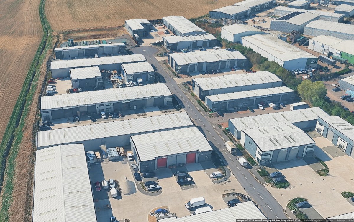 Industrial Unit in Yaxley - photo 4