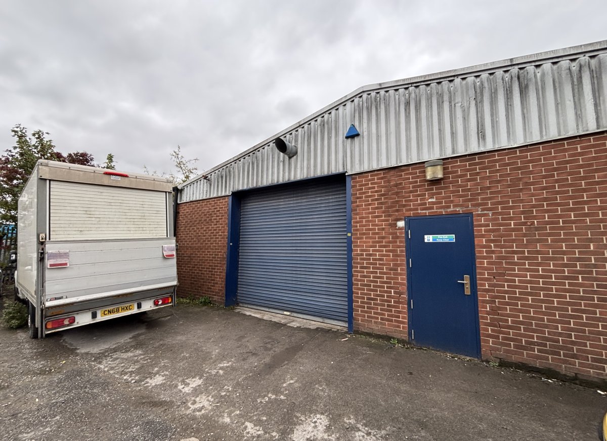 Industrial in Derby