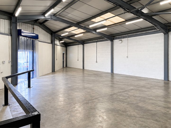 Industrial Unit in Derby - photo 3
