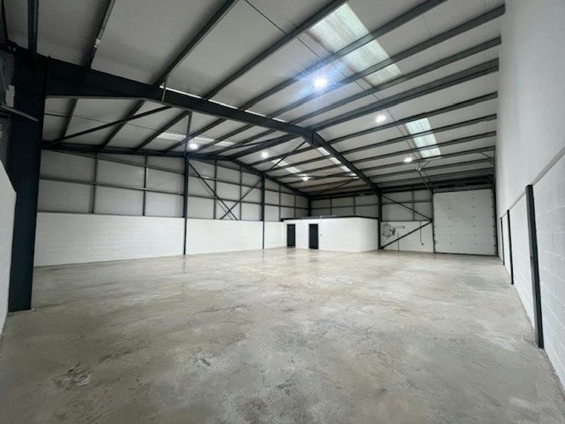 Industrial in Telford