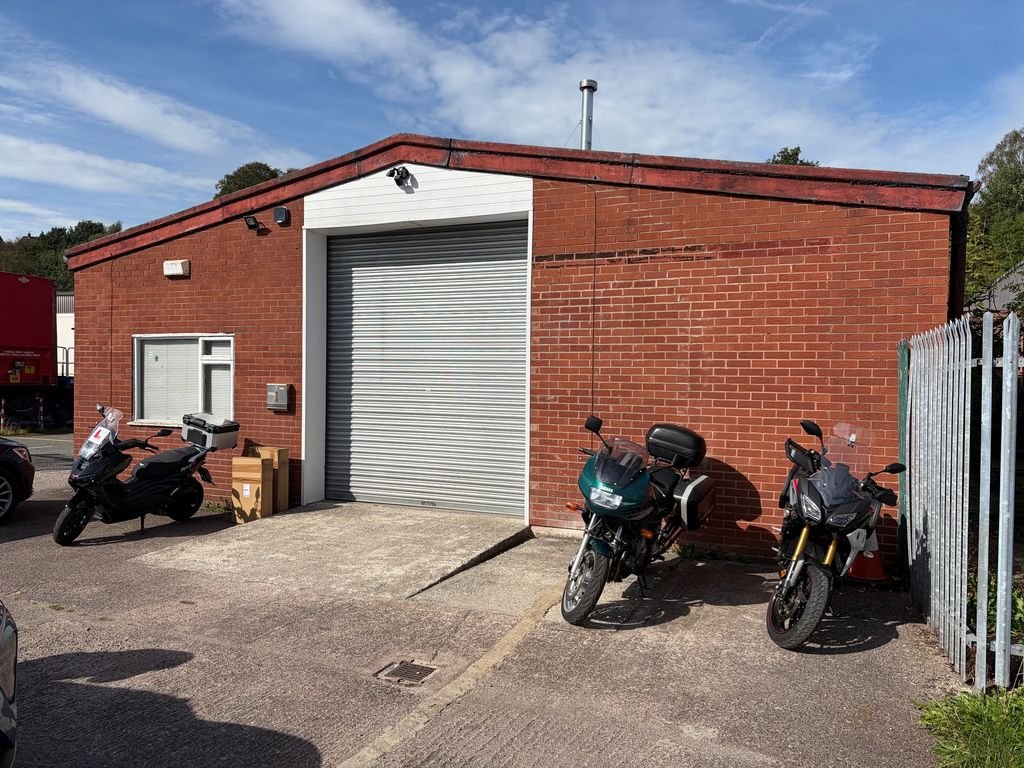 Industrial in Congleton