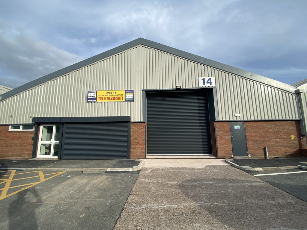 Industrial in West Bromwich