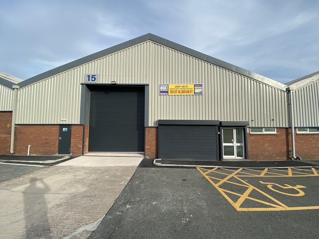 Industrial in West Bromwich