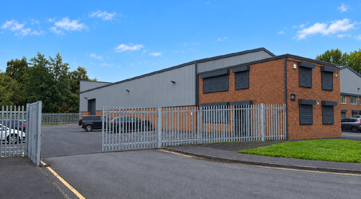 Industrial in Stourbridge