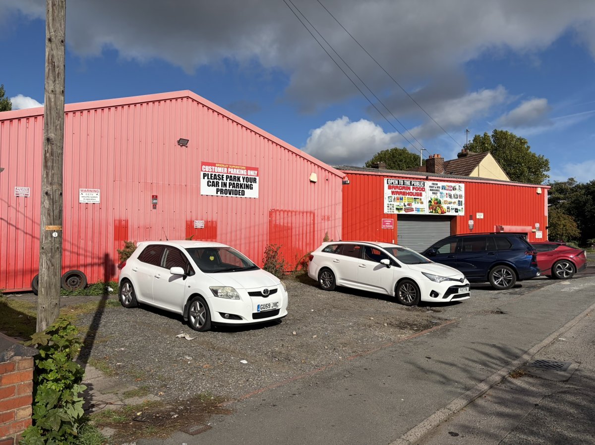 Industrial in Brierley Hill