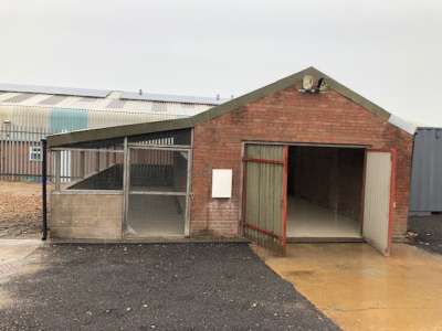 Industrial in Louth