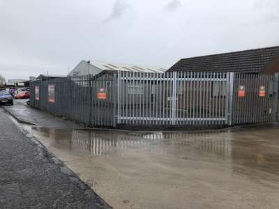 Industrial in Louth