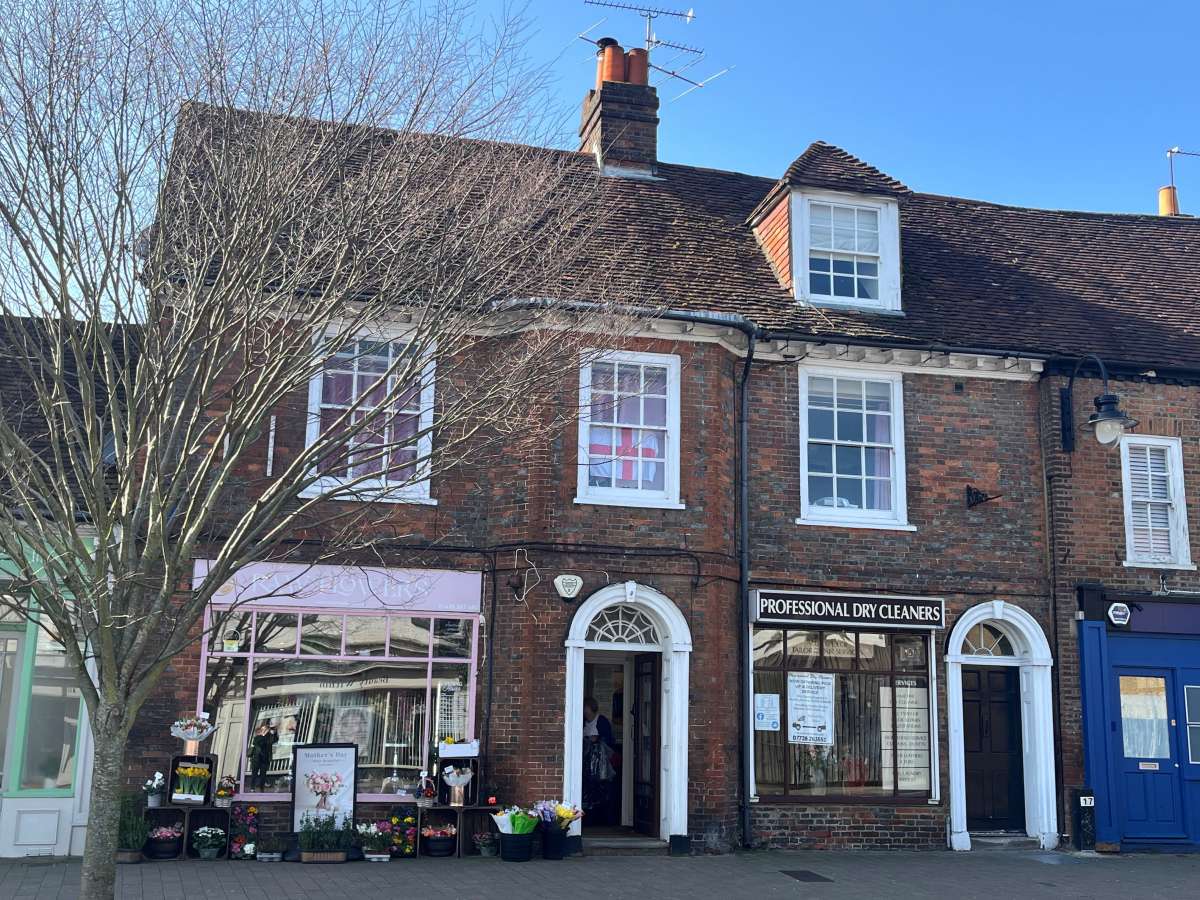 Investment in Stevenage