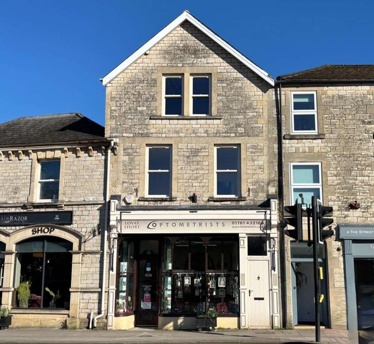 Investment in Radstock